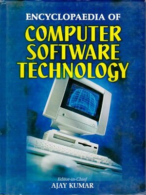 cover image of Encyclopaedia of Computer Software Technology